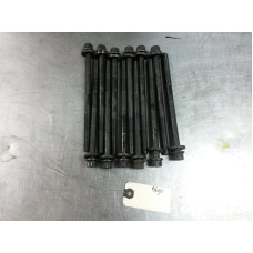 98Y111 Cylinder Head Bolt Kit From 2014 Subaru Impreza  2.0